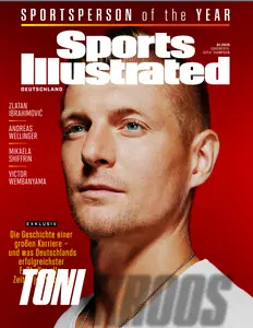 Sports Illustrated Germany - No.1 2025