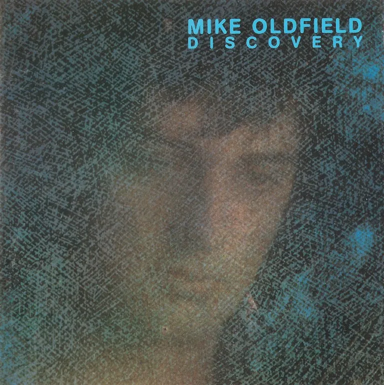 Mike Oldfield - Discovery (1984) {1991, US 1st Press}