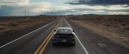 She Rides Shotgun (2025)