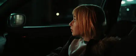 She Rides Shotgun (2025)