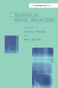 Evidence in Mental Health Care