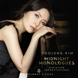 Yoojung Kim - Midnight Monologues (2024) [Official Digital Download 24/96]