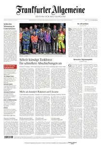 Frankfurter Allgemeine Zeitung - 27 August 2024