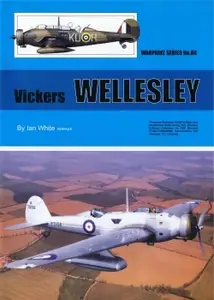 Vickers Wellesley (Warpaint Series No.86)