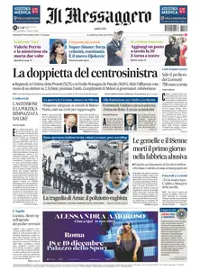 Il Messaggero Abruzzo - 19 Novembre 2024