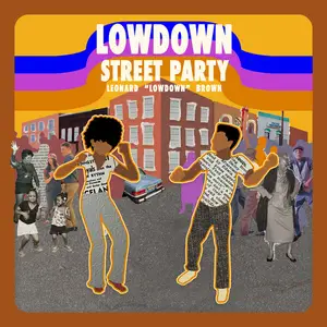 Leonard Brown - Street Party (2025)