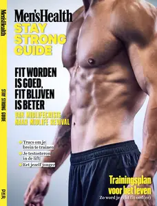 Men's Health Netherlands - Special 1 2025