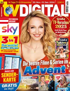 TV Digital Sky Österreich - 22 November 2024