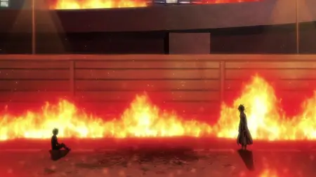 Ninja Vs Gokudo S01E06 Episode 6 Part 3 The Great Burial of Love 3