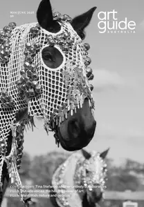 Art Guide Australia - May-June 2025
