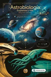 Astrobiología: Exoplanetas Y Vida (Spanish Edition)
