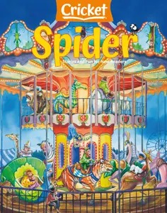 Spider - July-August 2024