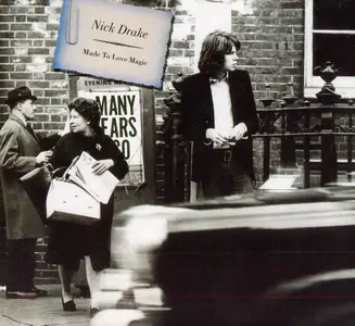 Nick Drake - Tuck Box (1969-2007) [5CD Box Set, 2013] (Repost)