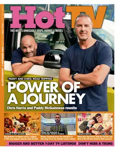 Hot TV - 28 September 2024