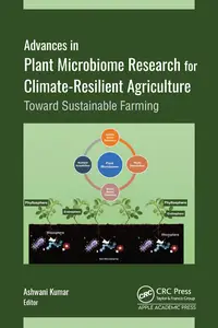 Advances in Plant Microbiome Research for Climate-Resilient Agriculture: Toward Sustainable Farming