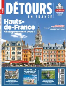 Détours en France N.266 - Septembre 2025