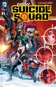 New Suicide Squad 02 (2014) (digital