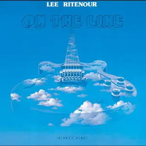 Lee Ritenour - On The Line (1983) (Hi-Res)