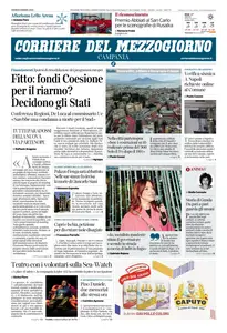 Corriere del Mezzogiorno Campania - 6 Marzo 2025