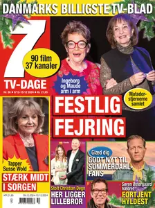 7 TV-Dage - 9 December 2024