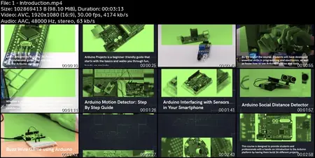 Learn Arduino by Building 26 Projects!