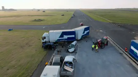 PBS NOVA - Ultimate Crash Test: Impact (2025)
