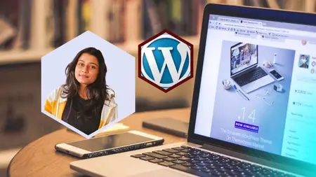 WordPress for Beginners: Build Your First Website