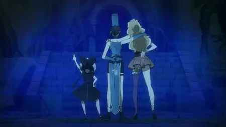 Kizetsu Yuusha to Ansatsu Hime - 05