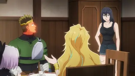 Kizetsu Yuusha to Ansatsu Hime - 05