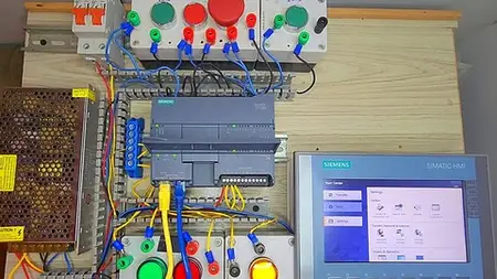 Siemens Plc Mastery 2025: Tia Portal V20 From Zero To Hero