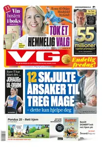 VG - 25 September 2026