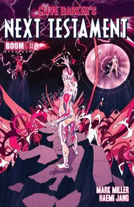 Clive Barkers Next Testament 12 (of 12) (2014) (Digital-Empire