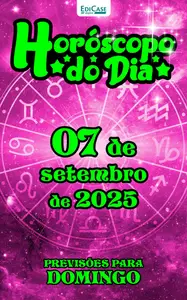Horóscopo do Dia - 6 Setembro 2025