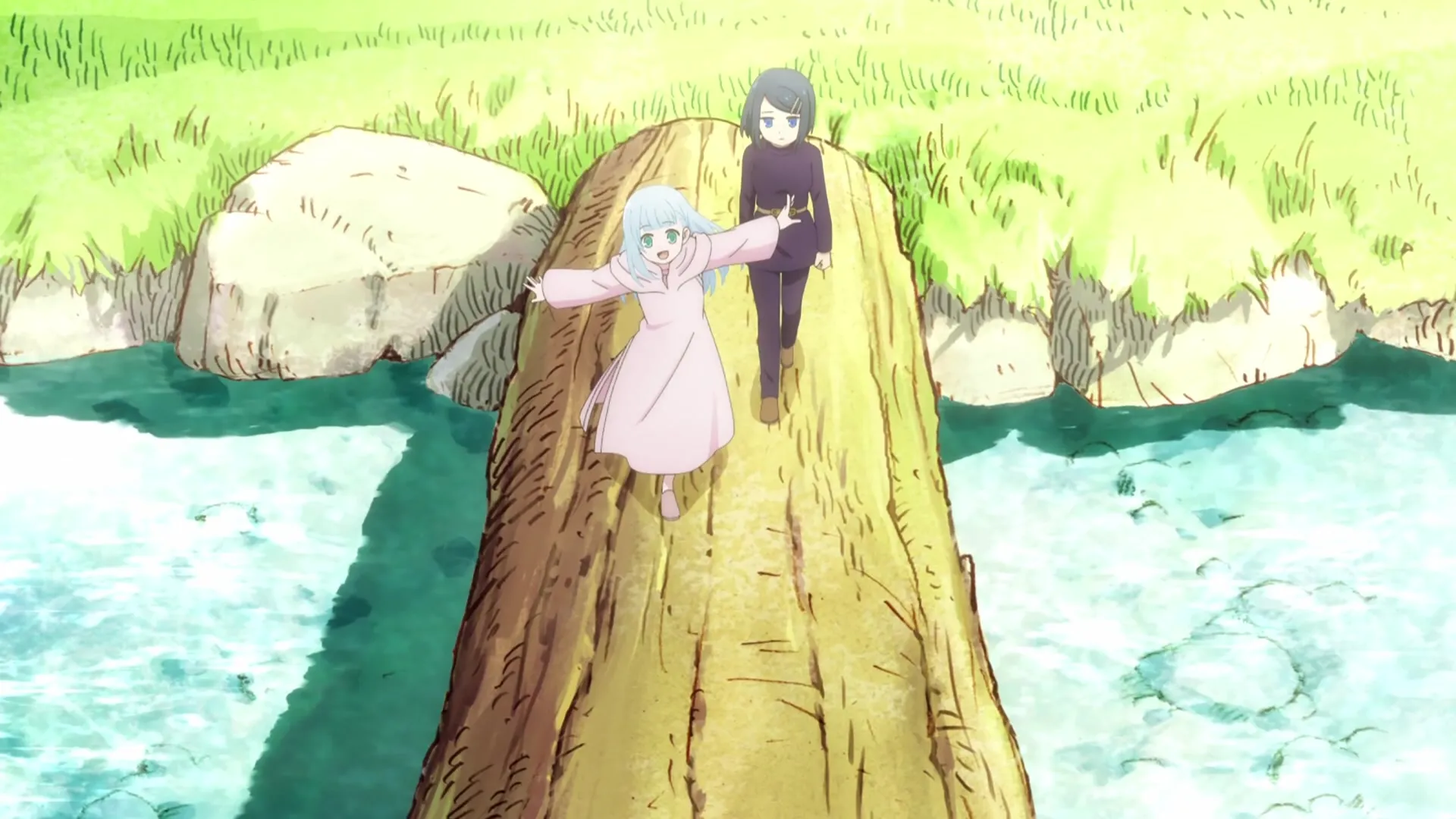 Dungeon People S01E12 Dungeon People