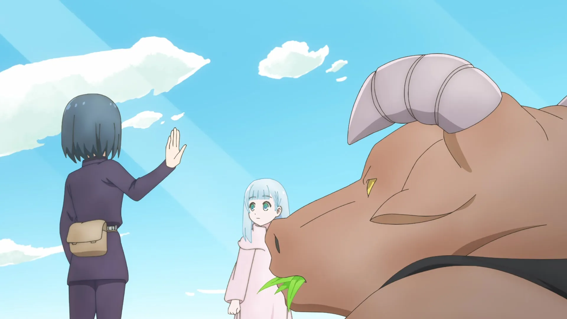 Dungeon People S01E12 Dungeon People