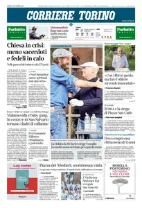 Corriere Torino - 23 Settembre 2024