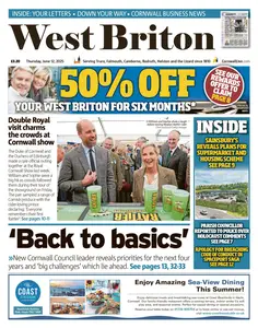 West Briton Truro - 12 June 2025