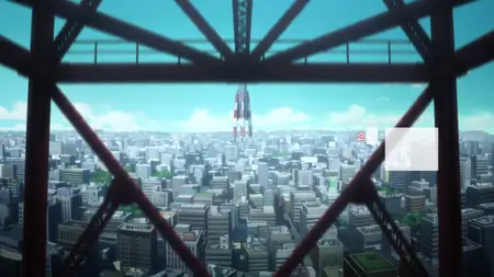 Lycoris Recoil (2022 S01E08 Another day another dollar Almighty