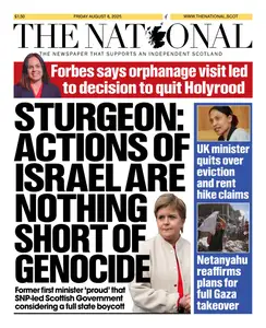 The National (Scotland) - 8 August 2025