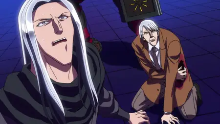 Karakuri Circus - 13 (BD 1920x1080 x 264-10Bit FLACx2 mkv" yEnc