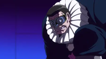 Karakuri Circus - 13 (BD 1920x1080 x 264-10Bit FLACx2 mkv" yEnc