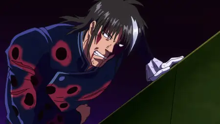 Karakuri Circus - 13 (BD 1920x1080 x 264-10Bit FLACx2 mkv" yEnc