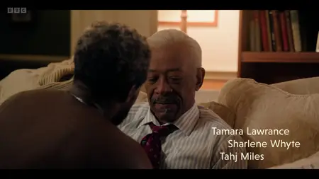 Mr Loverman S01E08