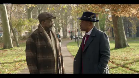 Mr Loverman S01E08