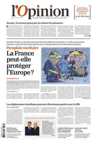 L’Opinion - 4 Mars 2025