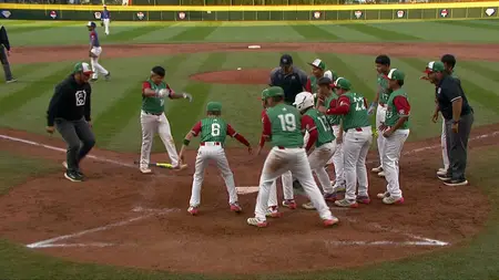 Big Dreams: The Little League World Series 2024 (2025)