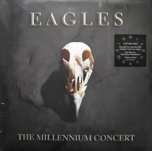 Eagles - The Millennium Concert (2021)