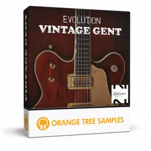 Orange Tree Samples Evolution Vintage Gent v1.3.0 KONTAKT
