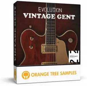 Orange Tree Samples Evolution Vintage Gent v1.3.0 KONTAKT