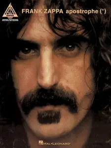 Frank Zappa - Apostrophe (') Songbook: Guitar Recorded Versions